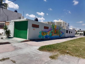 Casa tipo Puerto 